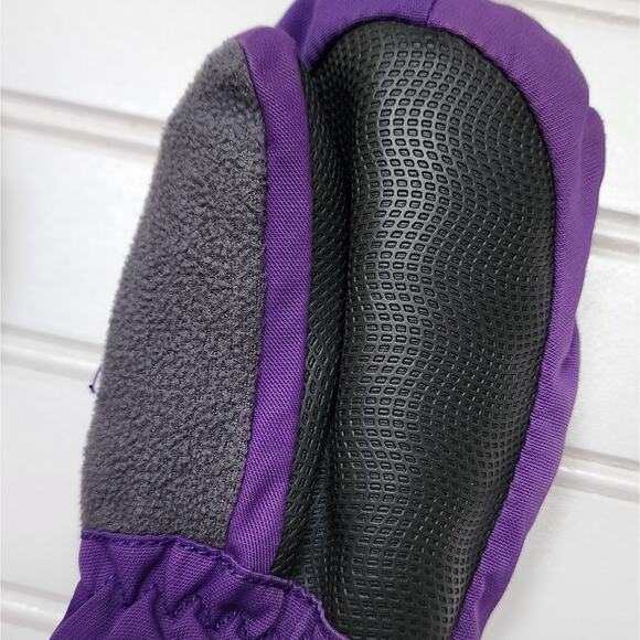 Head Jr Kids Insulated Winter Ski Mittens - Picture 3 of 7